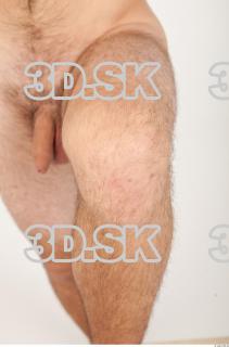 Knee texture of Leslie 0001